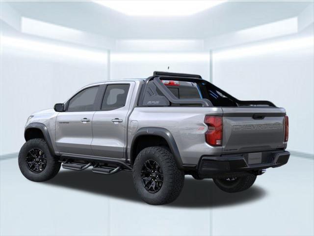 new 2025 Chevrolet Colorado car, priced at $57,819