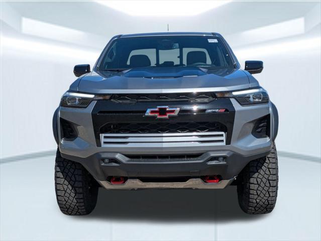 new 2025 Chevrolet Colorado car, priced at $57,819