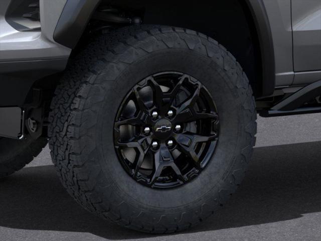 new 2025 Chevrolet Colorado car, priced at $57,819