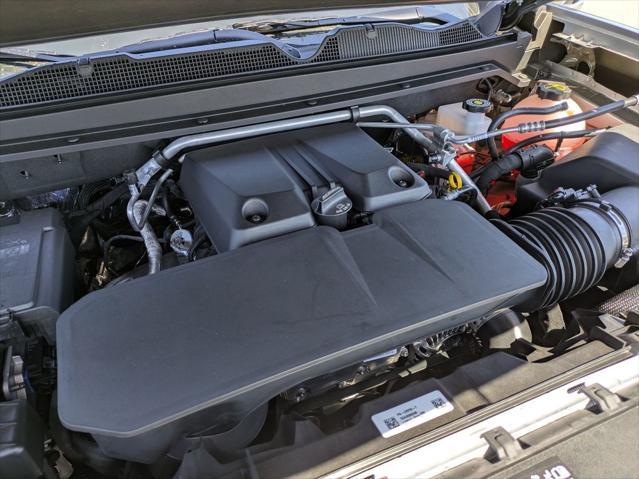 new 2025 Chevrolet Colorado car, priced at $57,819