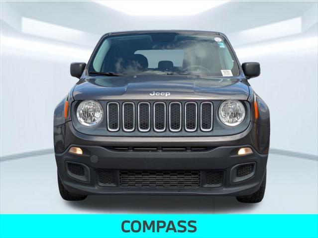 used 2016 Jeep Renegade car, priced at $8,305