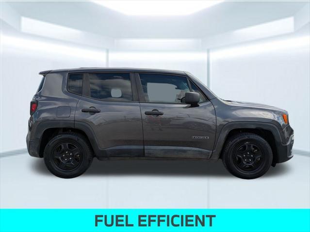 used 2016 Jeep Renegade car, priced at $8,305