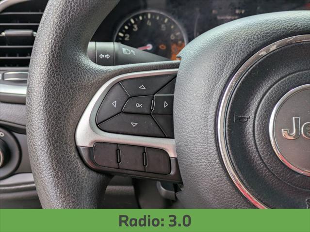 used 2016 Jeep Renegade car, priced at $8,305