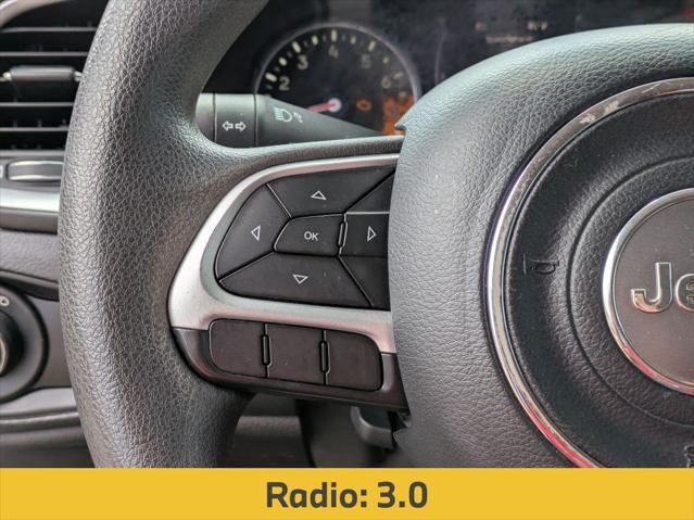 used 2016 Jeep Renegade car, priced at $9,555