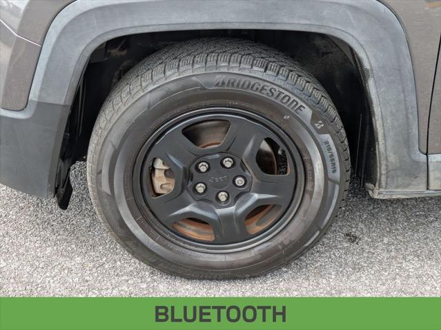 used 2016 Jeep Renegade car, priced at $8,305