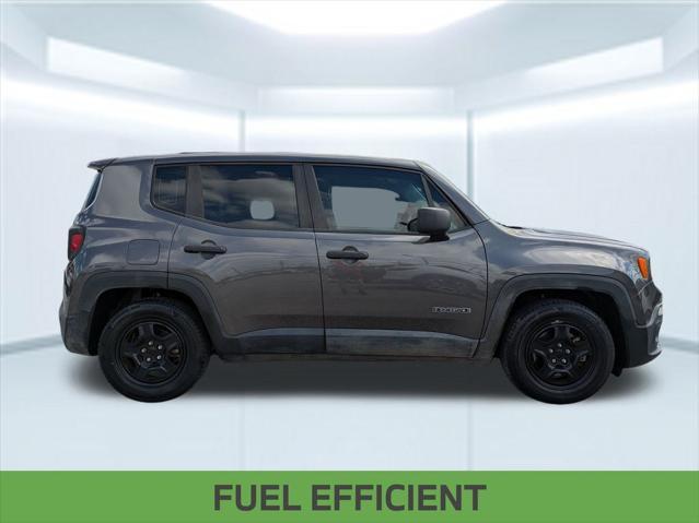 used 2016 Jeep Renegade car, priced at $8,305