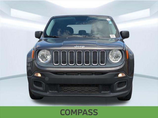 used 2016 Jeep Renegade car, priced at $8,305
