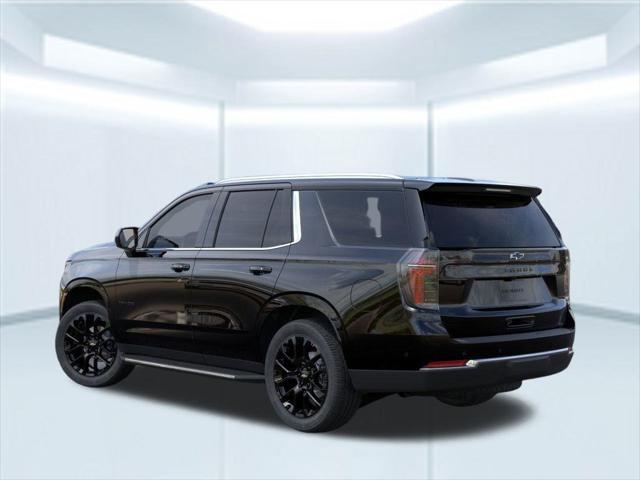 new 2025 Chevrolet Tahoe car, priced at $64,090