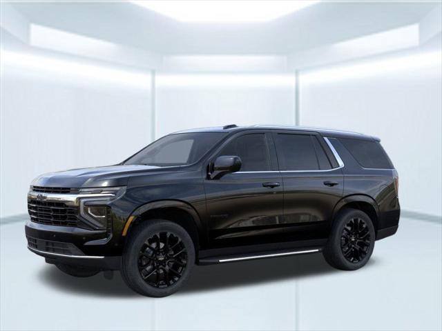 new 2025 Chevrolet Tahoe car, priced at $64,090