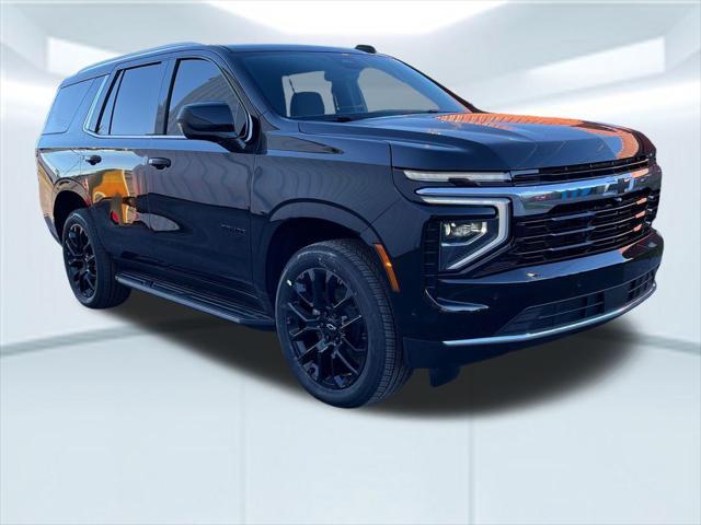 new 2025 Chevrolet Tahoe car, priced at $64,090