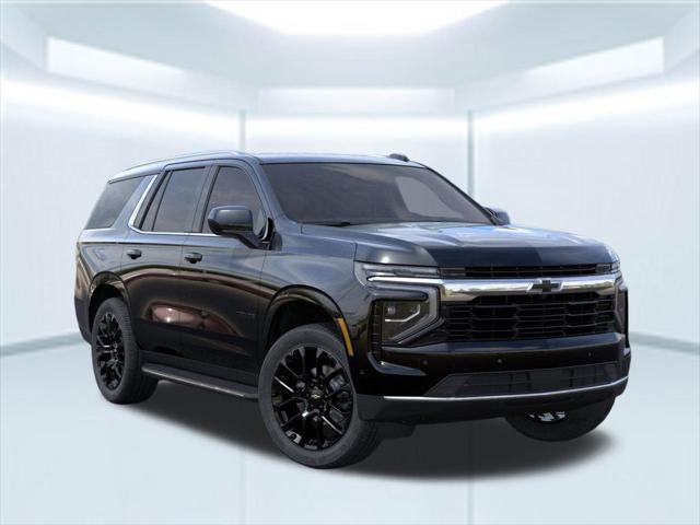 new 2025 Chevrolet Tahoe car, priced at $64,090