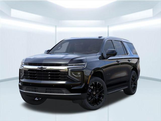 new 2025 Chevrolet Tahoe car, priced at $64,090