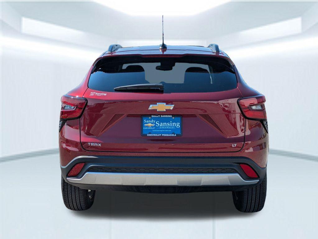 new 2025 Chevrolet Trax car, priced at $24,095