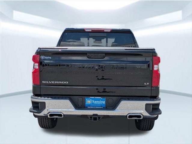 new 2025 Chevrolet Silverado 1500 car, priced at $59,750