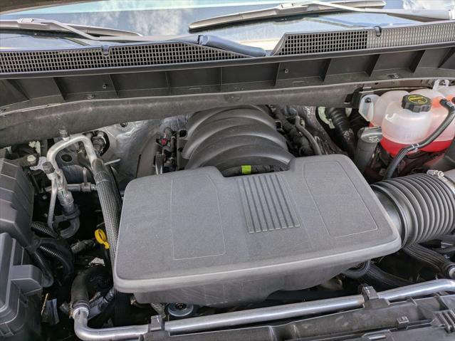 new 2025 Chevrolet Silverado 1500 car, priced at $59,750