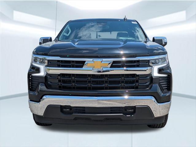 new 2025 Chevrolet Silverado 1500 car, priced at $59,750