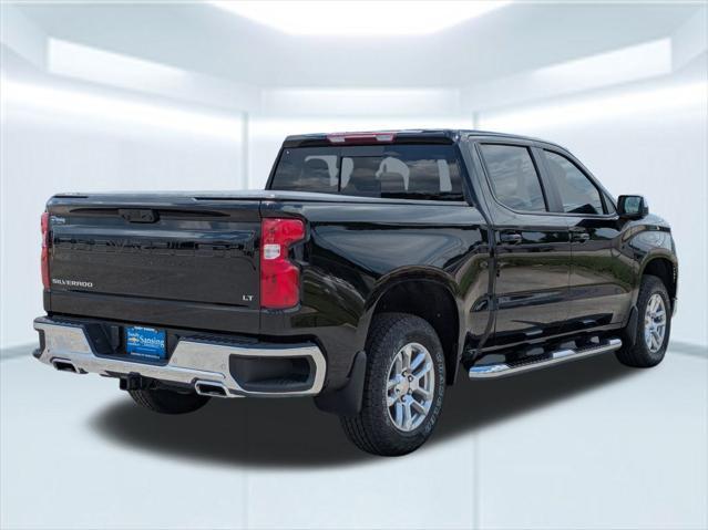new 2025 Chevrolet Silverado 1500 car, priced at $59,750