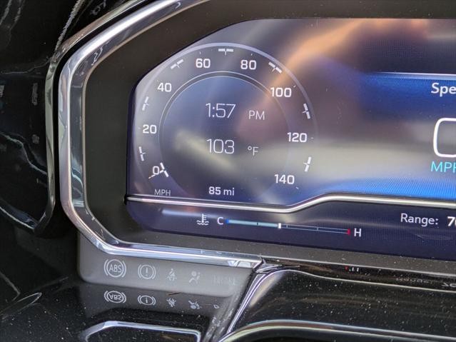 new 2025 Chevrolet Silverado 1500 car, priced at $59,750