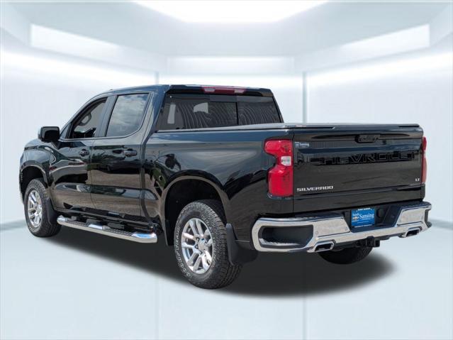 new 2025 Chevrolet Silverado 1500 car, priced at $59,750