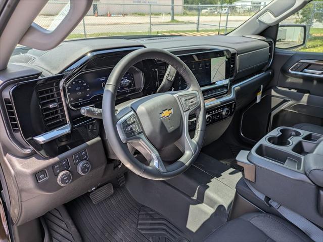 new 2025 Chevrolet Silverado 1500 car, priced at $59,750