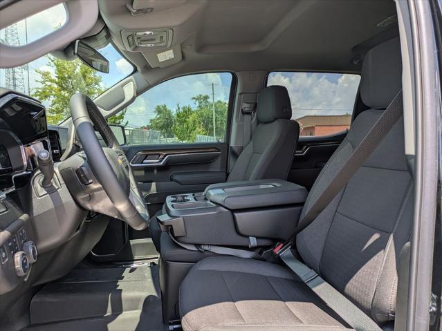 new 2025 Chevrolet Silverado 1500 car, priced at $59,750