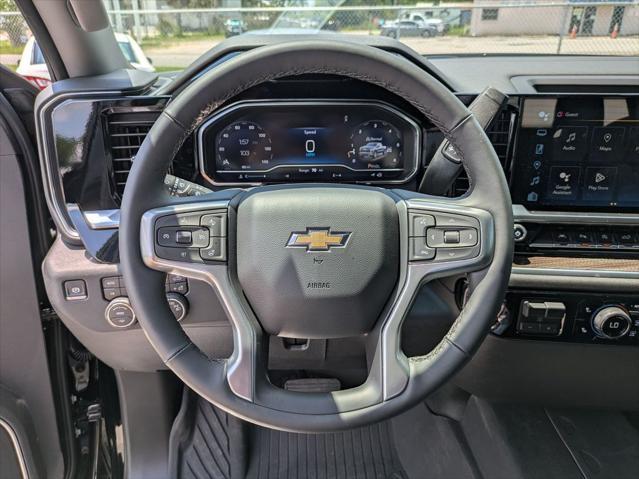 new 2025 Chevrolet Silverado 1500 car, priced at $59,750