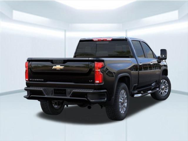 new 2025 Chevrolet Silverado 2500 car, priced at $67,784