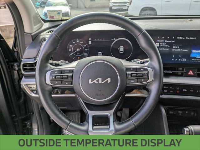 used 2023 Kia Sportage car, priced at $29,080