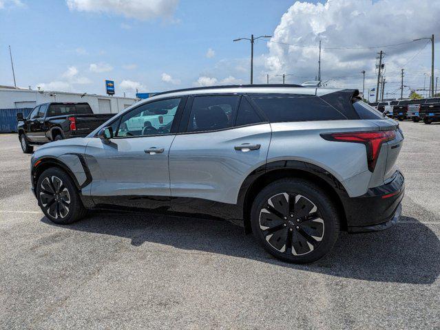 new 2024 Chevrolet Blazer EV car, priced at $47,095