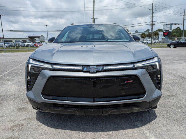 new 2024 Chevrolet Blazer EV car, priced at $47,095