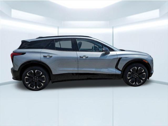 new 2024 Chevrolet Blazer EV car, priced at $47,095