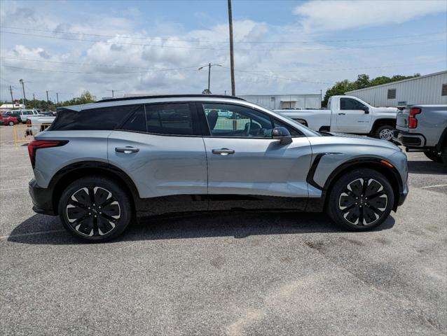 new 2024 Chevrolet Blazer EV car, priced at $54,595