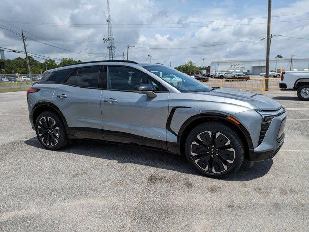 new 2024 Chevrolet Blazer EV car, priced at $47,095