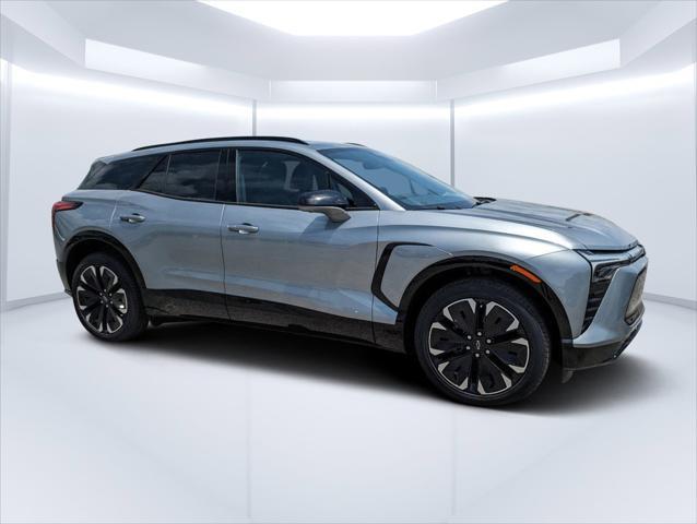 new 2024 Chevrolet Blazer EV car, priced at $54,595