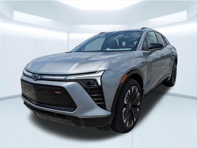 new 2024 Chevrolet Blazer EV car, priced at $47,095