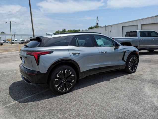 new 2024 Chevrolet Blazer EV car, priced at $54,595