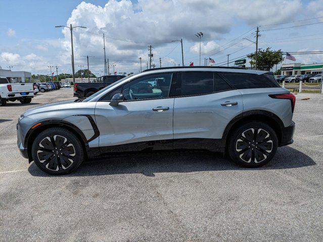 new 2024 Chevrolet Blazer EV car, priced at $47,095