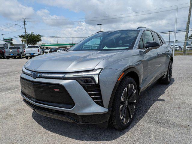 new 2024 Chevrolet Blazer EV car, priced at $47,095