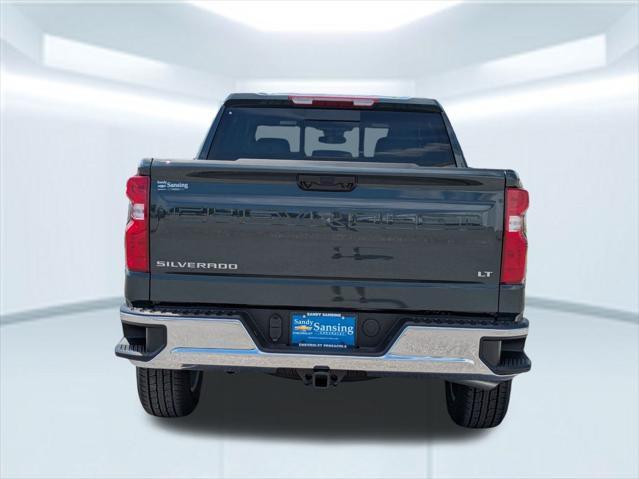 new 2025 Chevrolet Silverado 1500 car, priced at $51,275