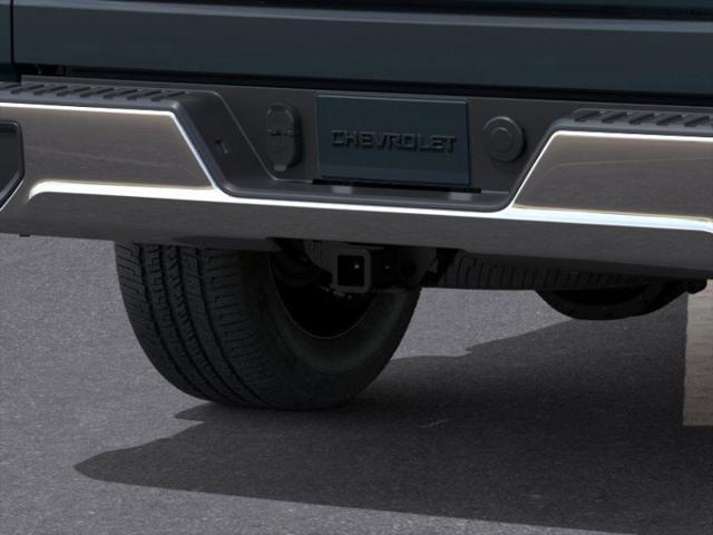 new 2025 Chevrolet Silverado 1500 car, priced at $51,275