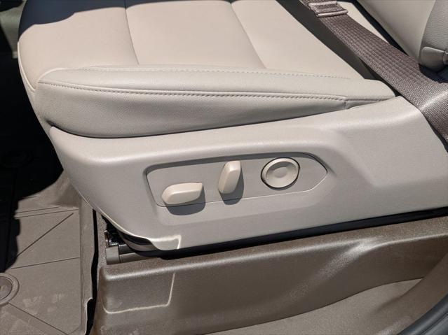 new 2025 Chevrolet Silverado 1500 car, priced at $51,275