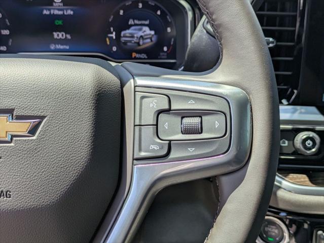new 2025 Chevrolet Silverado 1500 car, priced at $51,275