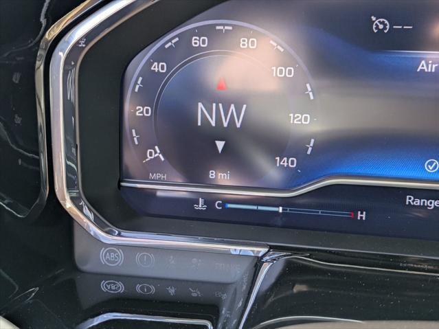 new 2025 Chevrolet Silverado 1500 car, priced at $51,275