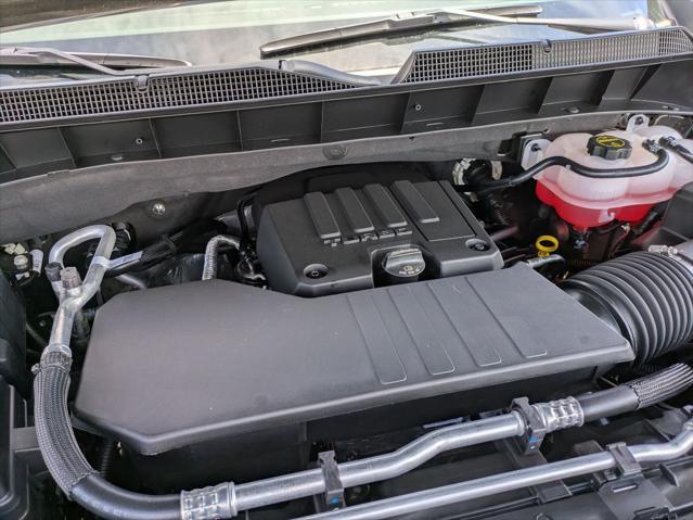 new 2025 Chevrolet Silverado 1500 car, priced at $51,275