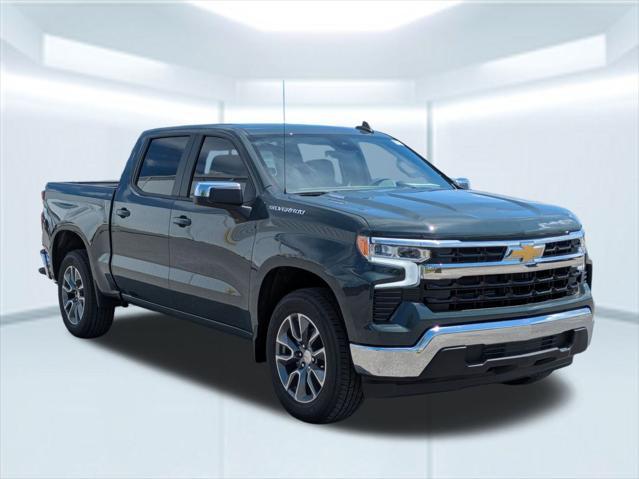 new 2025 Chevrolet Silverado 1500 car, priced at $51,275