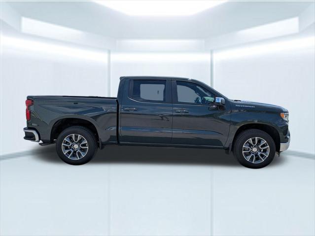 new 2025 Chevrolet Silverado 1500 car, priced at $51,275