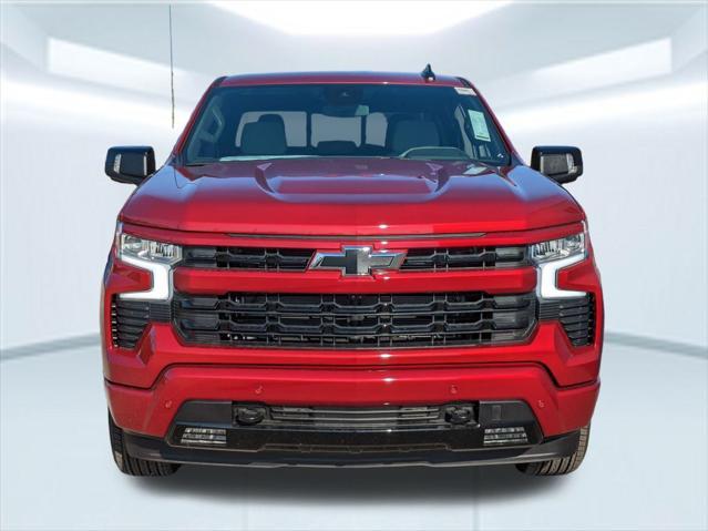 new 2025 Chevrolet Silverado 1500 car, priced at $57,030