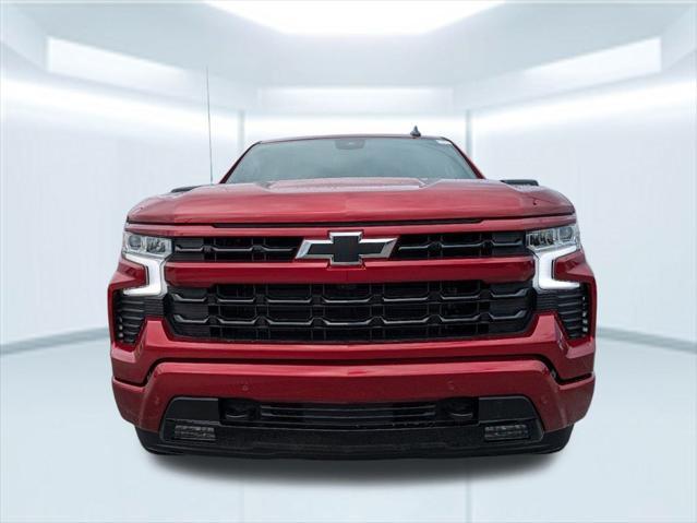 new 2025 Chevrolet Silverado 1500 car, priced at $57,530