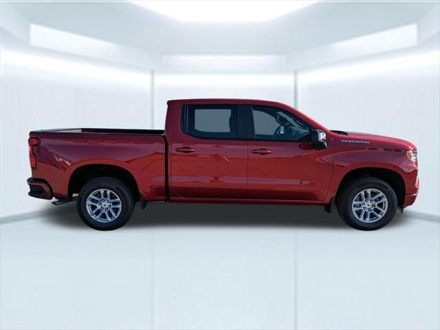 new 2025 Chevrolet Silverado 1500 car, priced at $57,030