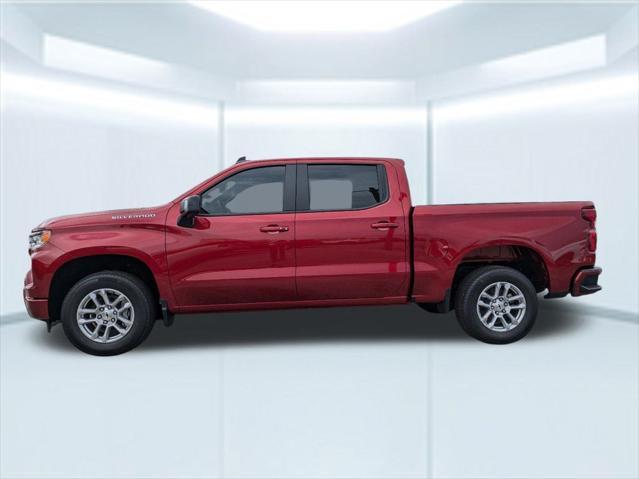 new 2025 Chevrolet Silverado 1500 car, priced at $57,530